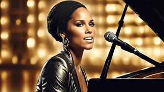 Das Vermögen von Alicia Keys: Eine Analyse ihres finanziellen Erfolgs