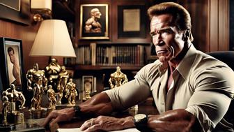 Das Vermögen von Arnold Schwarzenegger: Ein Blick auf seinen Reichtum im Jahr 2024