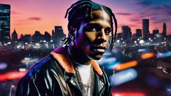 Das Vermögen von ASAP Rocky: Vermögen, Einkommen und Erfolg des US-Rappers 2024