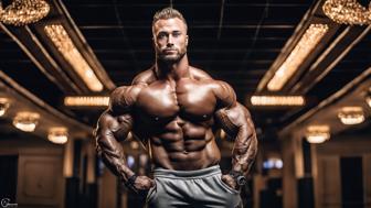 Das Vermögen von Chris Bumstead: Wie der Mr. Olympia-Star zu seinem Reichtum kam