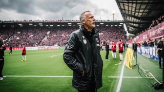 Das Vermögen von Christian Streich: Einblicke in das Leben des SC Freiburg Trainers