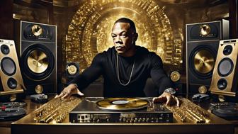 Das Vermögen von Dr. Dre: Ein Blick auf den Reichtum des Musikgenies