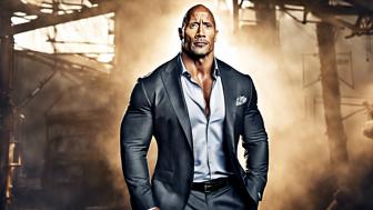 Das Vermögen von Dwayne Johnson: Ein Blick auf den Reichtum des Hollywood-Stars