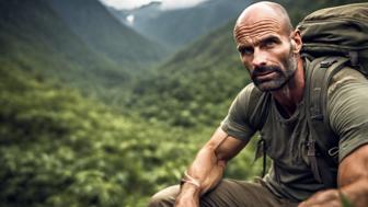 Das Vermögen von Ed Stafford: Ein umfassender Blick auf den Reichtum des Abenteurers