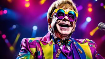 Das Vermögen von Elton John: Ein Blick auf den Erfolg des Pop-Idols