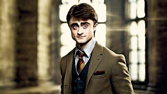 Das Vermögen von Harry-Potter-Star Daniel Radcliffe: Ein Blick auf seinen Reichtum