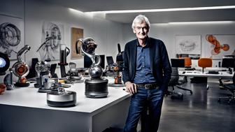 Das Vermögen von James Dyson: Ein Blick auf den Reichtum des Erfinders