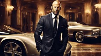 Das Vermögen von Jason Statham: Ein Blick auf den Reichtum des Action-Stars