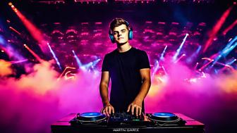 Das Vermögen von Martin Garrix: Ein Blick auf den Reichtum des DJ-Superstars 2024