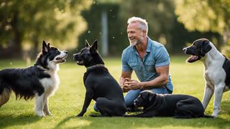 Das Vermögen von Martin Rütter: Ein Hundetrainer mit Erfolgsgeschichte