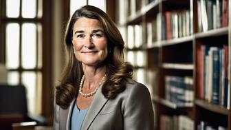 Das Vermögen von Melinda Gates: Ein Blick auf die finanzielle Macht einer Milliardärin