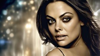 Das Vermögen von Mila Kunis: Ein Blick auf ihr Vermögen und ihren Erfolg