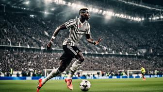 Das Vermögen von Paul Pogba: Eine Analyse seines Reichtums und Einflusses im Fußball