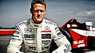 Das Vermögen von Ralf Schumacher: Ein Blick auf den Reichtum des ehemaligen Formel-1-Stars