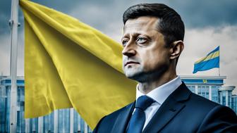 Das Vermögen von Selenskyj: Ein Blick auf die finanziellen Hintergründe des ukrainischen Präsidenten