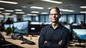 Das Vermögen von Tim Sweeney: Wie der Epic Games-Chef zu seinem Reichtum kam