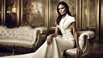 Das Vermögen von Victoria Beckham: Ein Blick auf ihr beeindruckendes Reichtum