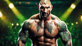 Dave Bautista Vermögen: Ein Blick auf das beeindruckende Vermögen des Hollywood-Stars