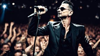 Dave Gahan Vermögen: Die Geheimnisse hinter seinem Reichtum