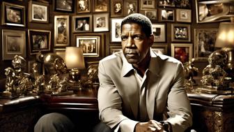 Denzel Washington Vermögen: Wie viel Geld hat der Hollywood-Star wirklich?