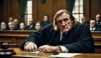 Depardieu: Was erwartet ihn im Prozess wegen sexueller Übergriffe?