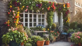 Die 10 besten Rankgewächse für jeden Garten