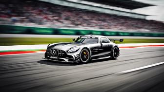 Die AMG Name Bedeutung: Ein Blick Hinter die Faszination der Performance-Marke