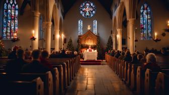 Die Bedeutung der Christmette: Ein tiefgehender Blick auf ihre Rolle in der Weihnachtstradition