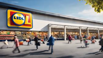 Die Bedeutung des Namens Lidl: Herkunft und Facetten des Discounters