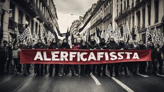 Die Bedeutung von 'Alerta Antifascista': Herkunft und Relevanz des politischen Aufrufs