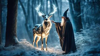 Die Bedeutung von Expecto Patronum: Ein Blick auf den Patronus-Zauber und seine Symbolik