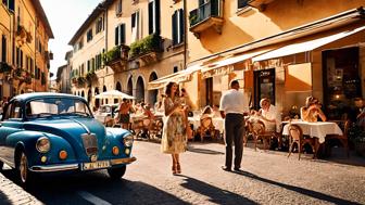 Die Bedeutung von 'La Dolce Vita': Ein Blick auf den italienischen Lebensstil