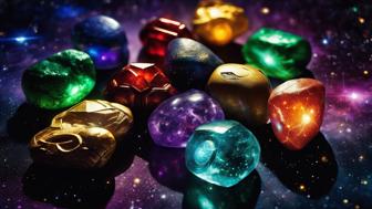 Die Farben und Bedeutungen der Infinity Steine im Marvel-Universum