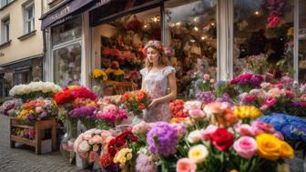 Die faszinierende Welt der Blumenkönigin: Inspiration und Tipps für Blumenliebhaber