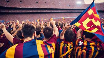 Die visca barca Bedeutung: Ein Blick auf den Ursprung und die Fans