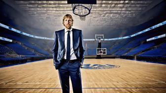 Dirk Nowitzki Vermögen: Ein Überblick über den Reichtum des NBA-Stars