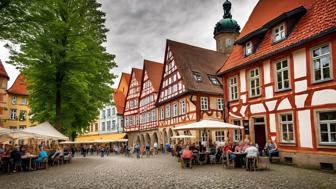 Döbeln Sehenswürdigkeiten: Entdecke die Höhepunkte der Stadt