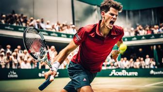 Dominic Thiem Vermögen: Ein Blick auf die Finanzen des Tennisstars 2024