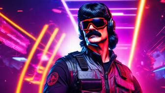 Dr Disrespect: Vermögen, Einkommen und finanzielle Erfolge im Jahr 2024