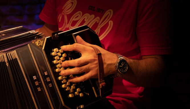 Duo SoRo: Ein musikalischer Streifzug durch Zeit und Kulturen