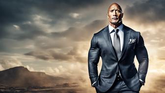 Dwayne 'The Rock' Johnson: Vermögen, Karriere und Stil im Jahr 2024