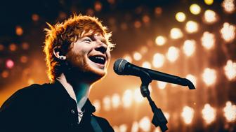 Ed Sheeran: So hoch ist sein Vermögen und Einkommen im Jahr 2024