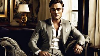 Ed Westwick Vermögen: So reich ist der Gossip Girl-Star wirklich!