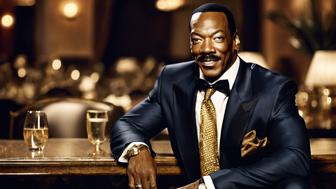 Eddie Murphy Vermögen: Ein Blick auf das Vermögen des Comedy-Stars