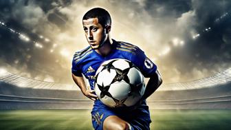 Eden Hazard Vermögen: Ein Blick auf den Reichtum des Fußballstars