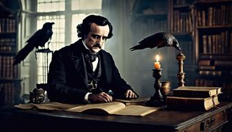 Edgar Allan Poes tragischer Tod - Vater der Horrorliteratur