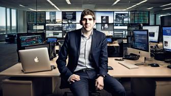 Eduardo Saverin Vermögen: Die Geschichte des Facebook-Gründers und seiner Milliarden