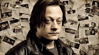 Edward Furlong Vermögen: Ein Blick auf sein Vermögen und seine Karriere 2024