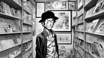 Eiichiro Oda Vermögen: Ein Blick auf den Reichtum des Meister-Mangaka