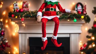 Elf on the Shelf Bedeutung: Ursprung und Magie der beliebten Tradition